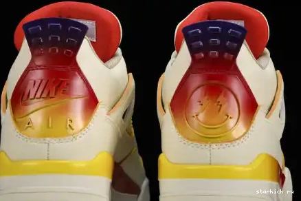 Air Jordan  DH0344-901 J Medellín 4 Retro Balvin DH0344-901 SP Sunset 0618